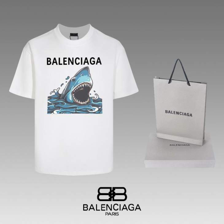Picture of Balenciaga T Shirts Short _SKUBalenciagaXS-Lsxitx10420980